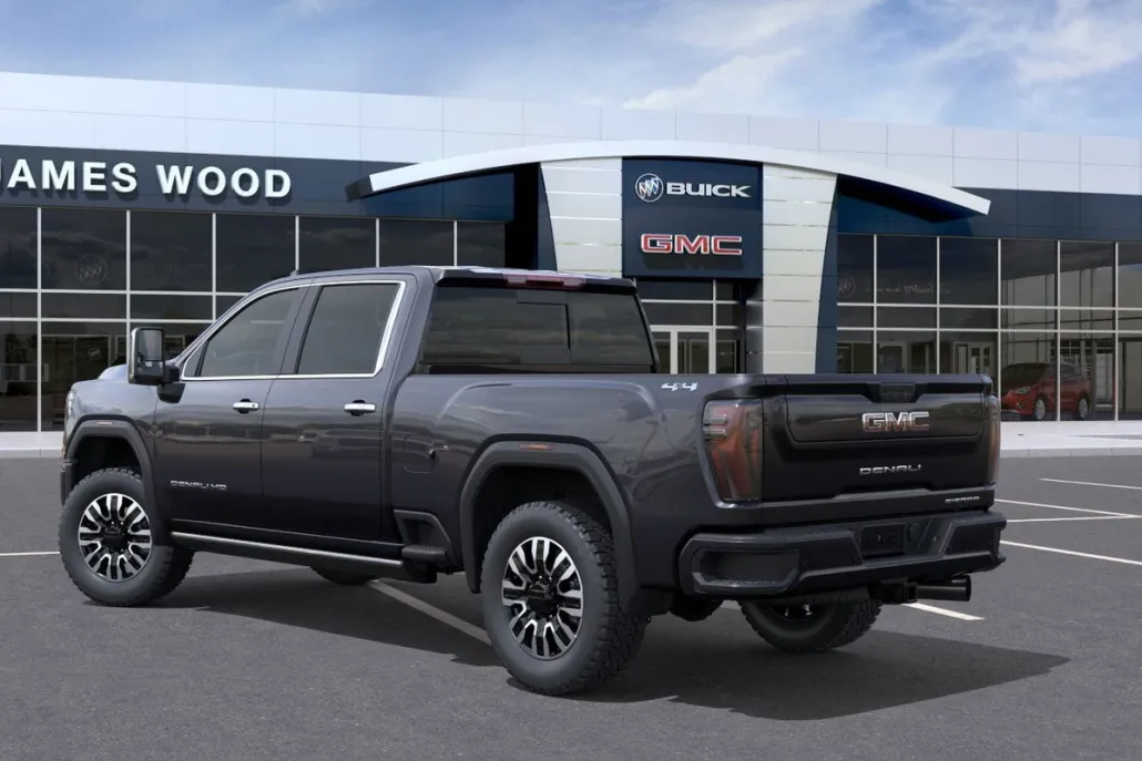 2025 Gmc Sierra 2500 HD Denali Ultimate photo 1