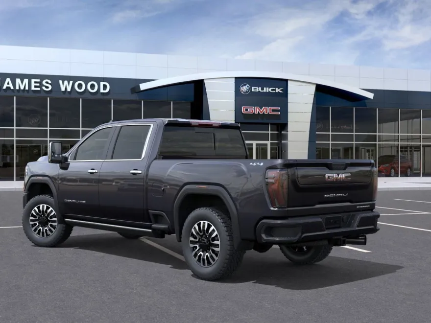 2025 Gmc Sierra 2500 HD Denali Ultimate photo 1