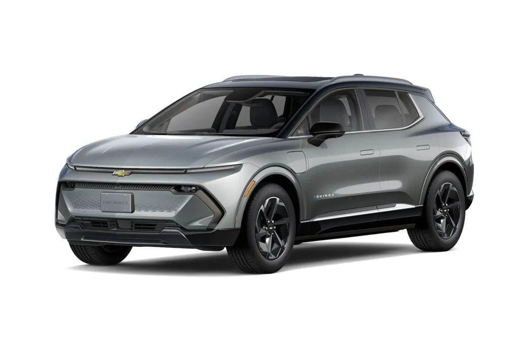 2025 Chevrolet Equinox EV 1LT photo 1