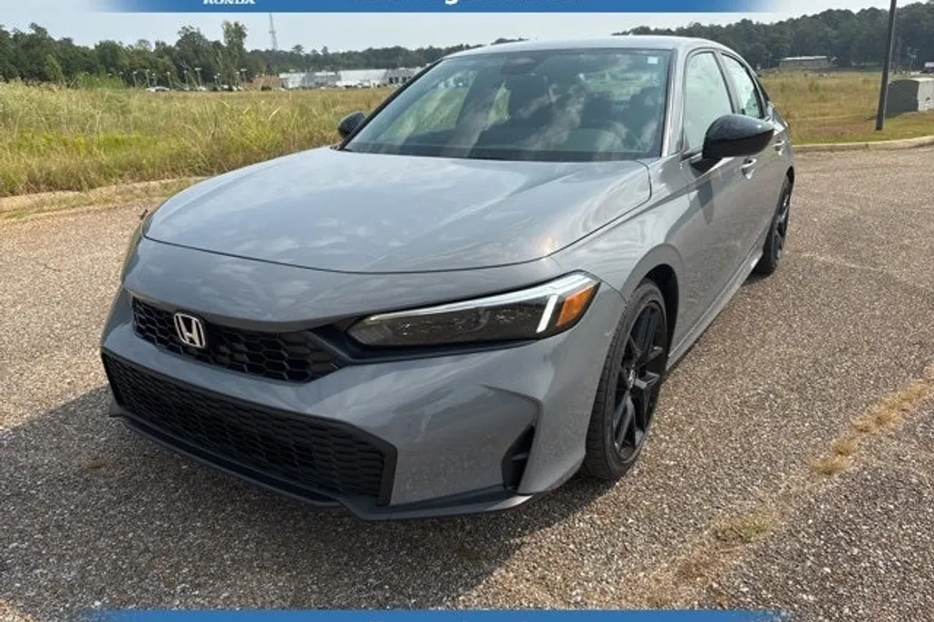 2026 Honda Civic Sport photo 1