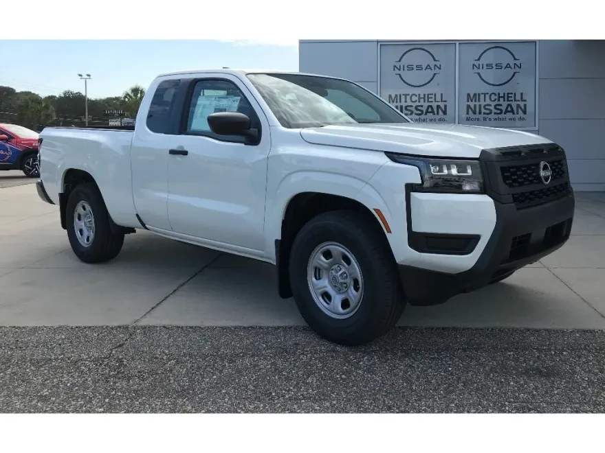 2026 Nissan Frontier King Cab S photo 1