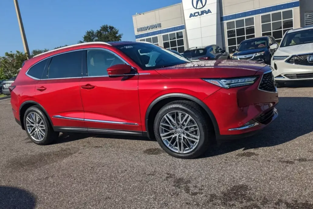 2023 Acura MDX SH-AWD Advance photo 1