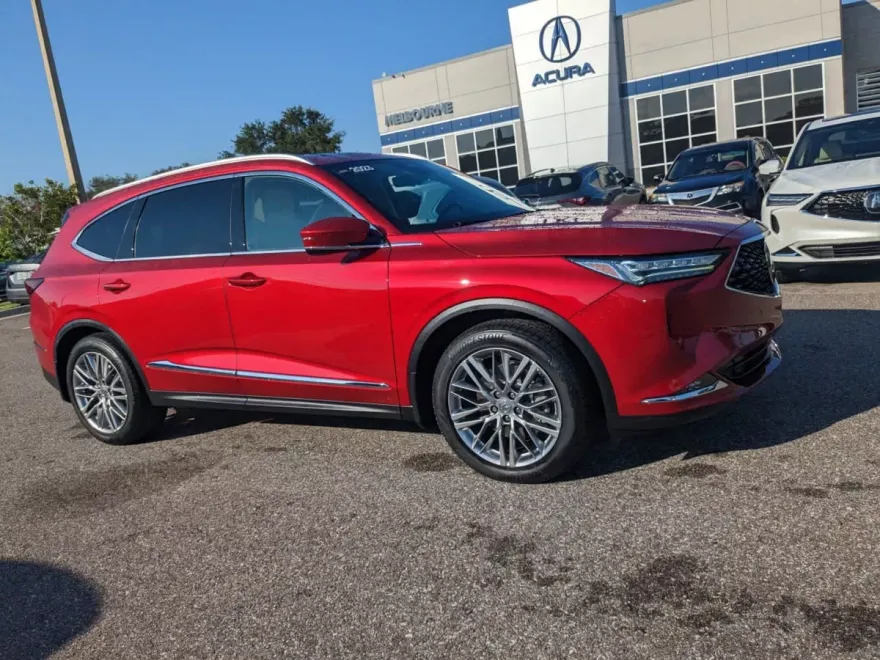 2023 Acura MDX SH-AWD Advance photo 1
