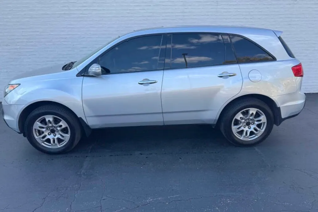 2007 Acura MDX SH-AWD Technology photo 1