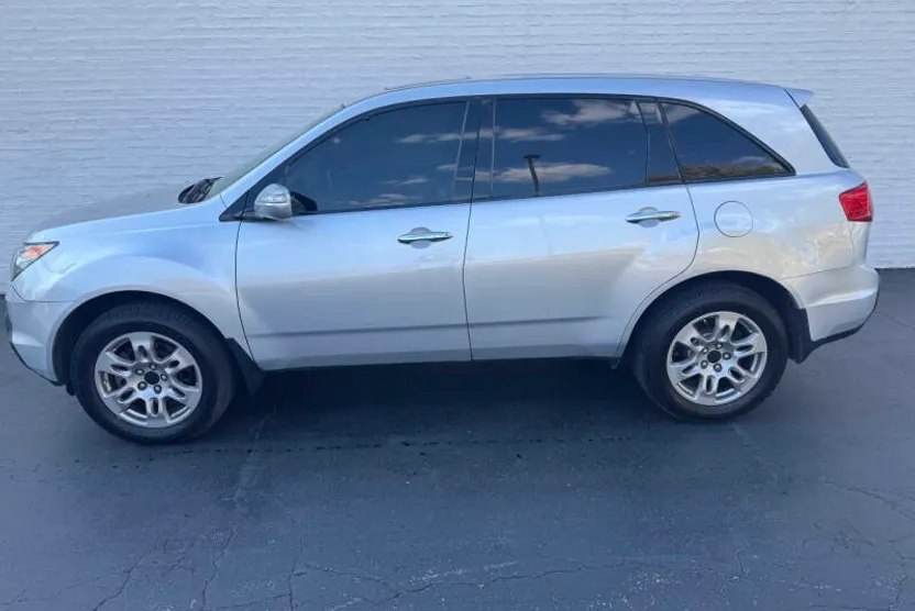 2007 Acura MDX SH-AWD Technology photo 1