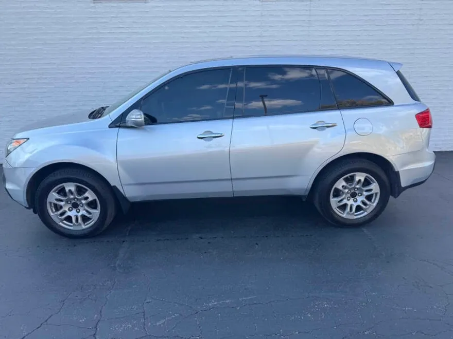2007 Acura MDX SH-AWD Technology photo 1