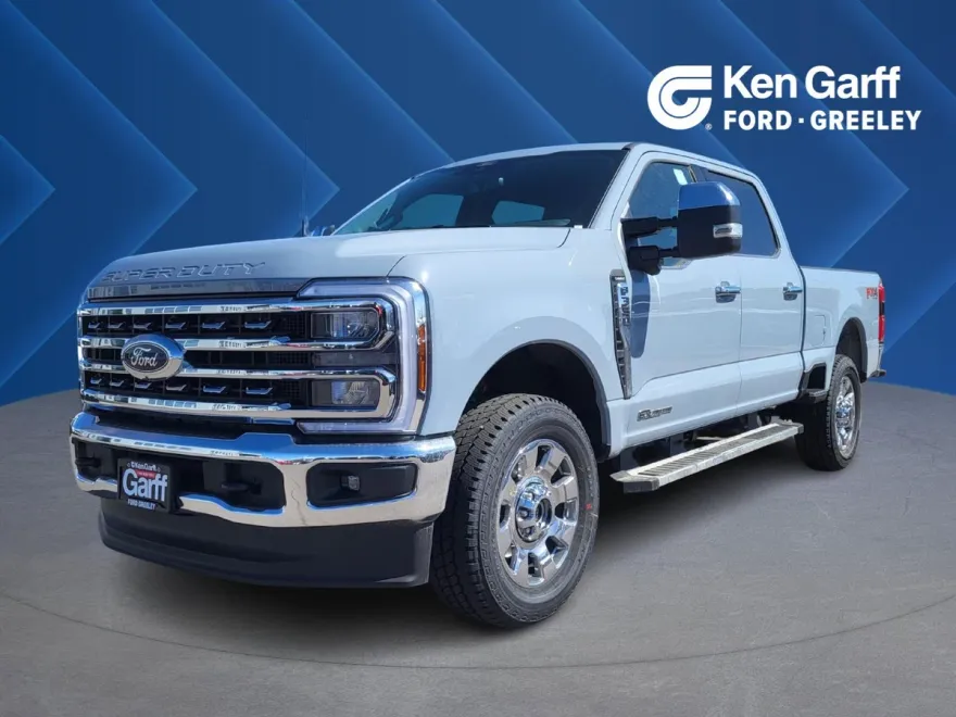 2025 Ford F-350 Lariat photo 1