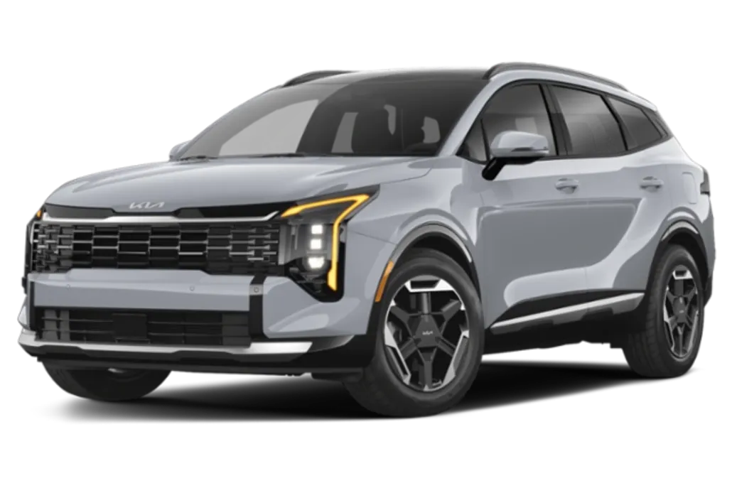 2026 Kia Sportage SX photo 1