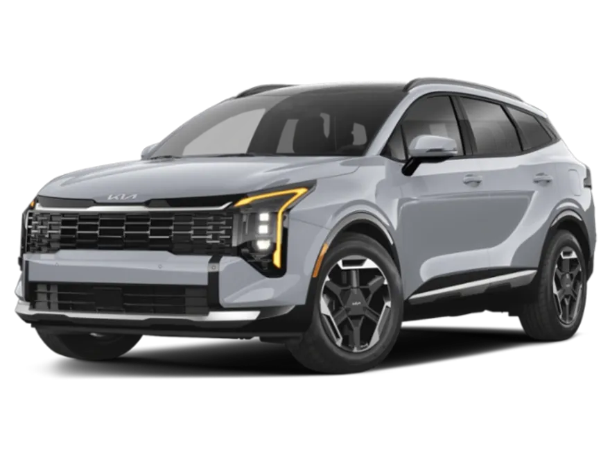 2026 Kia Sportage SX photo 1