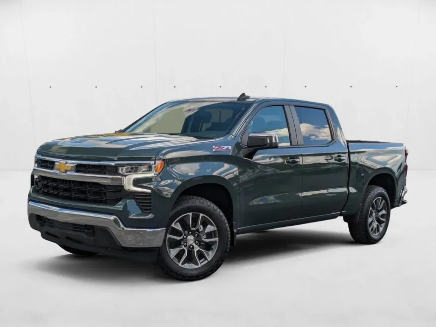 2025 Chevrolet Silverado 1500 LT photo 1