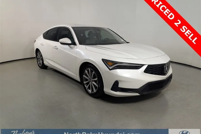 2024 Acura Integra Base photo 1