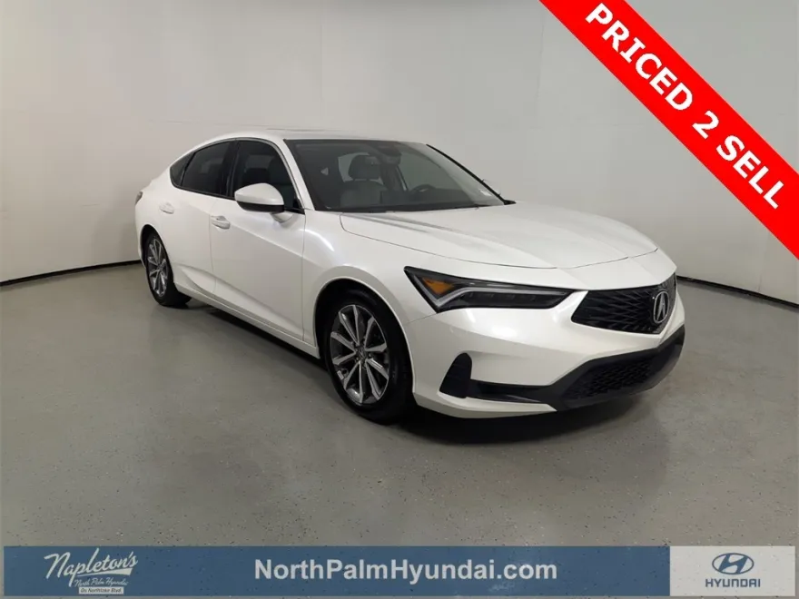 2024 Acura Integra Base photo 1