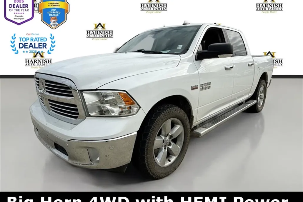 2018 Ram 1500 Big Horn photo 1