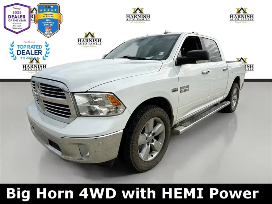 2018 Ram 1500 Big Horn photo 1