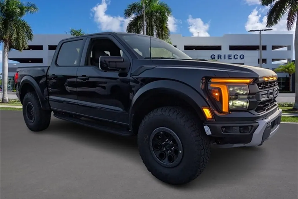 2025 Ford F-150 Raptor photo 1