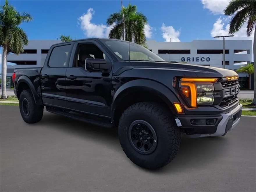 2025 Ford F-150 Raptor photo 1
