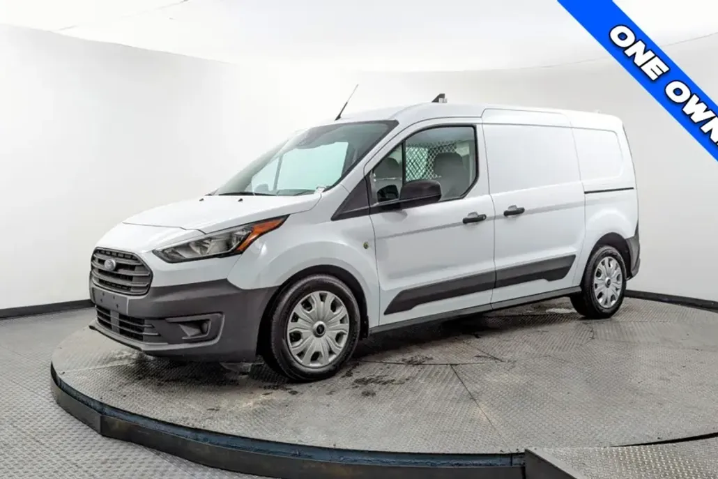 2022 Ford Transit Van XL photo 1