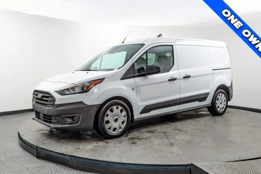 2022 Ford Transit Van XL photo 1