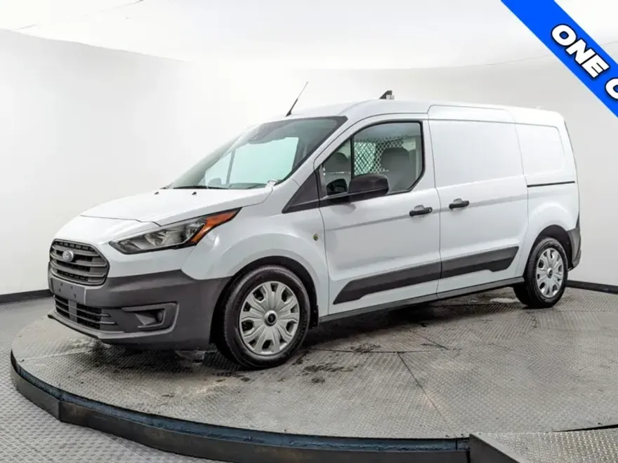 2022 Ford Transit Van XL photo 1