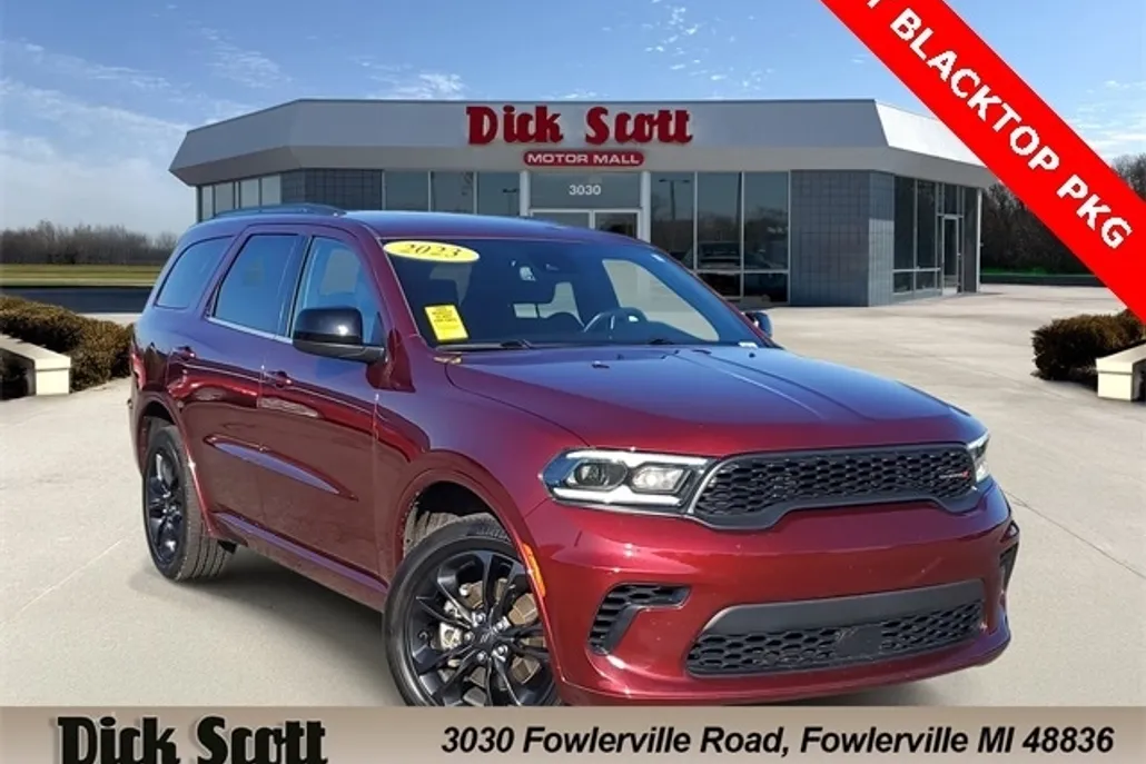2023 Dodge Durango GT photo 1
