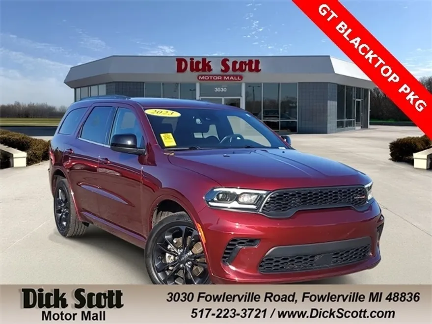 2023 Dodge Durango GT photo 1