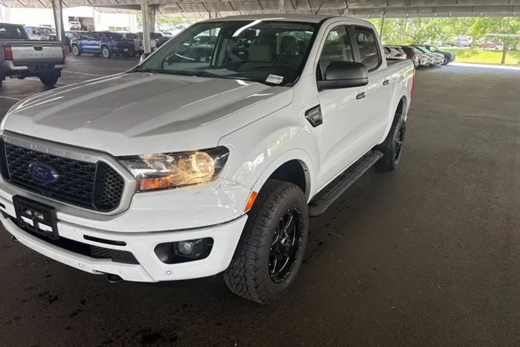 2019 Ford Ranger XLT photo 1