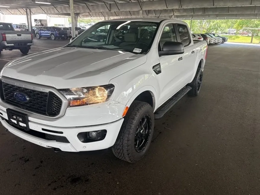 2019 Ford Ranger XLT photo 1