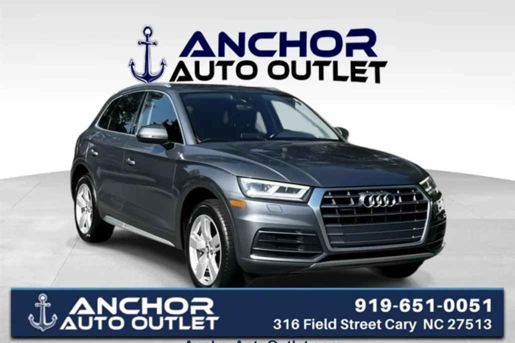 2018 Audi Q5 2.0T Premium Plus photo 1