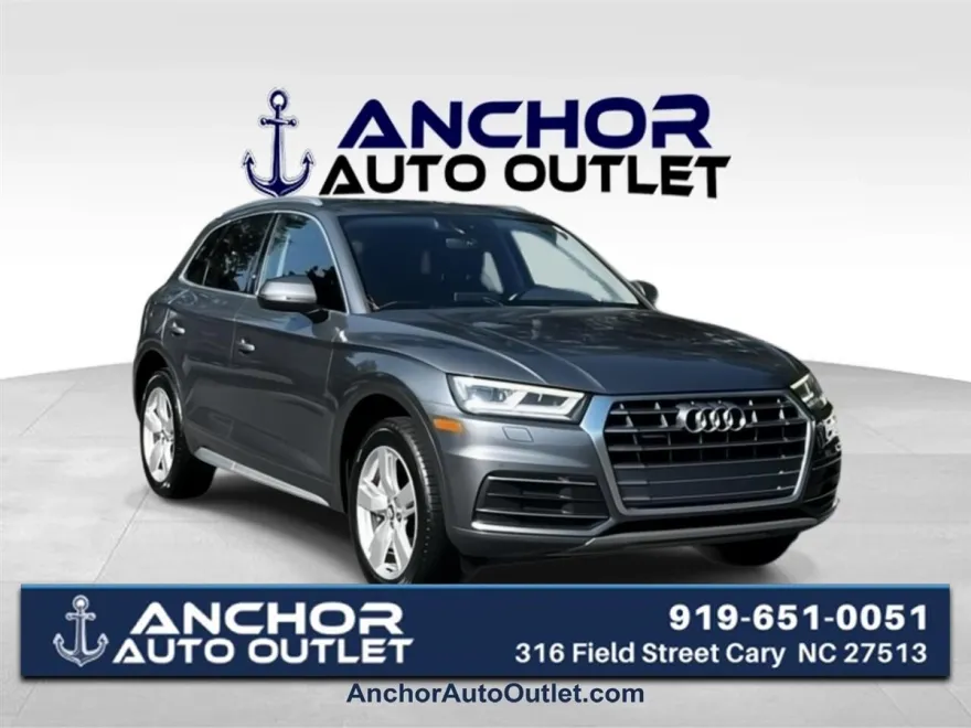 2018 Audi Q5 2.0T Premium Plus photo 1