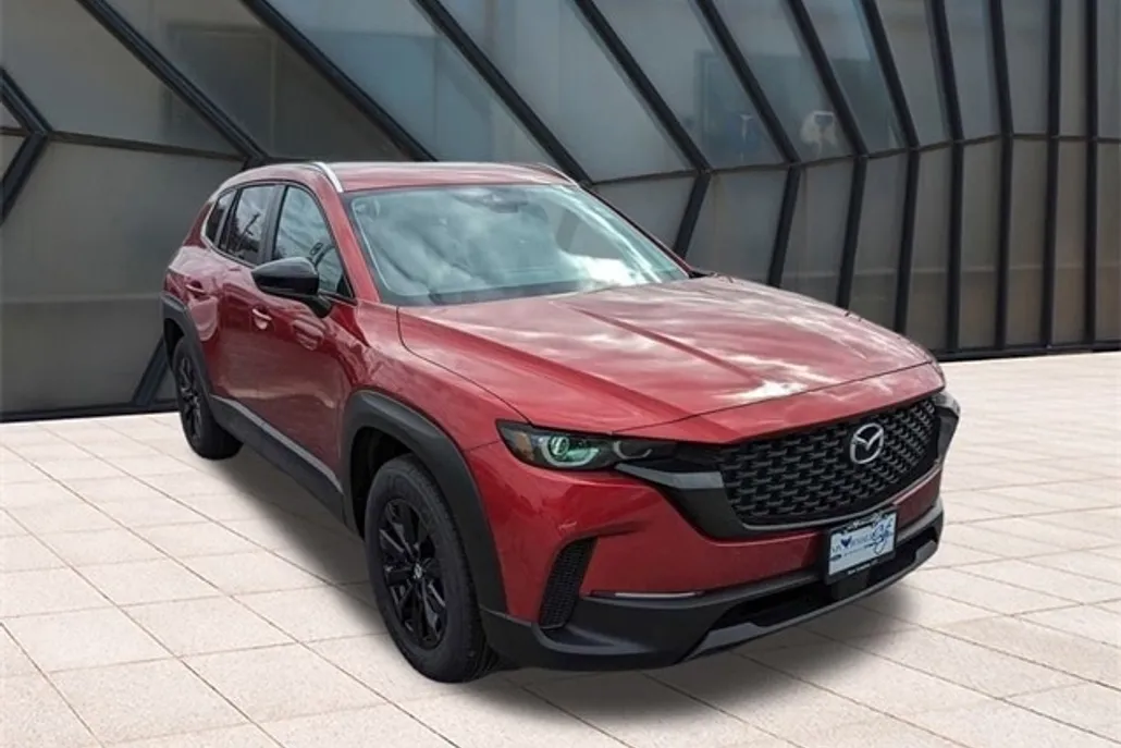 2024 Mazda CX-50 2.5 Select photo 1