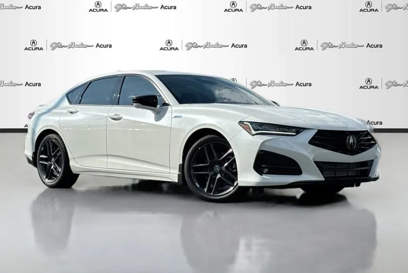 2025 Acura TLX SH-AWD A-Spec photo 1