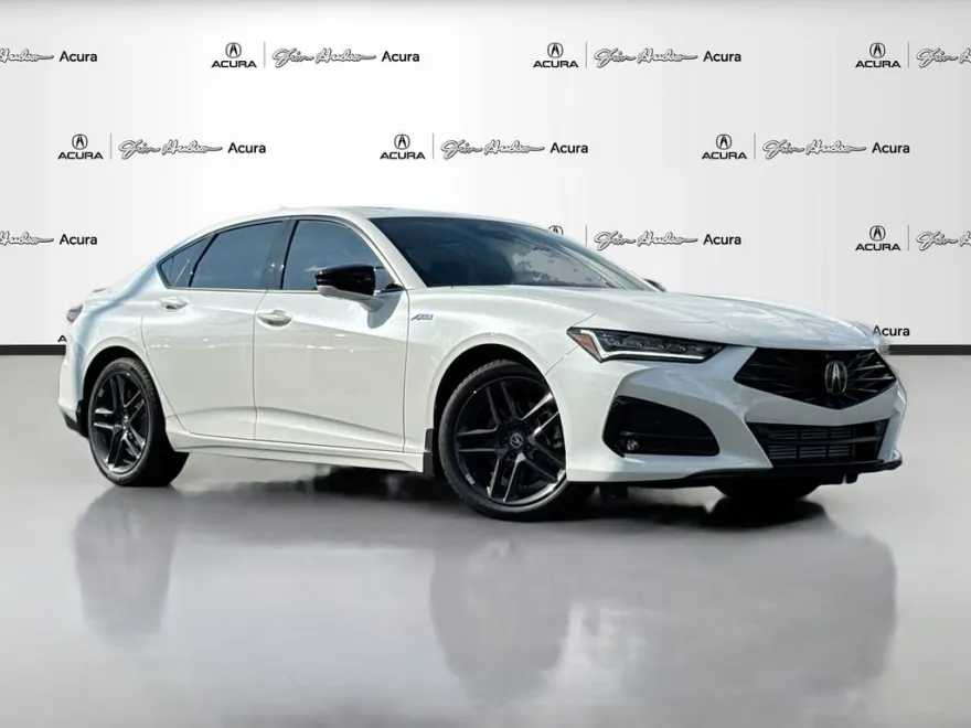 2025 Acura TLX SH-AWD A-Spec photo 1