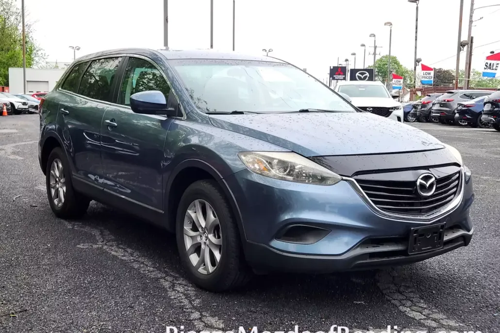 2014 Mazda CX-9 Sport photo 1