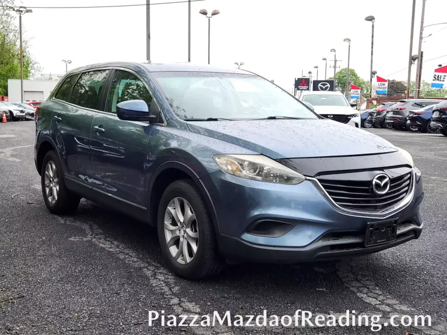 2014 Mazda CX-9 Sport photo 1