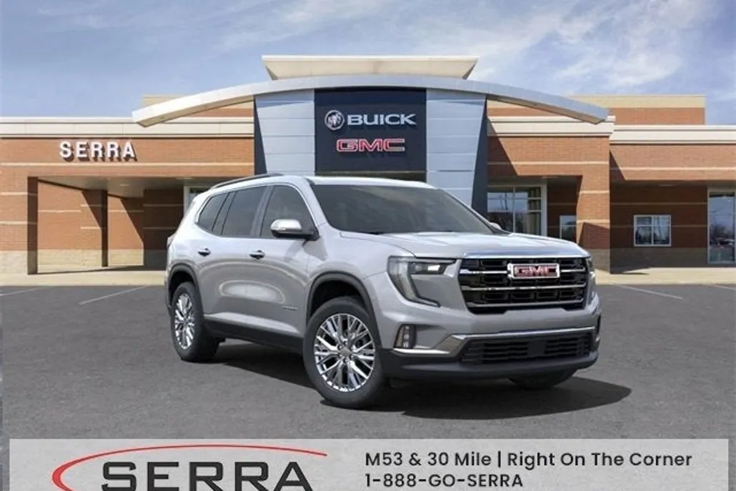 2025 Gmc Acadia Elevation photo 1