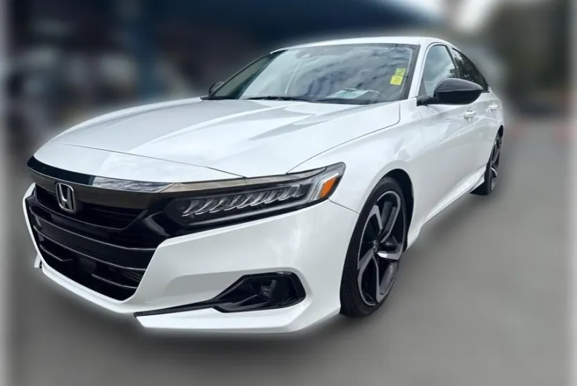2021 Honda Accord Sport SE photo 1