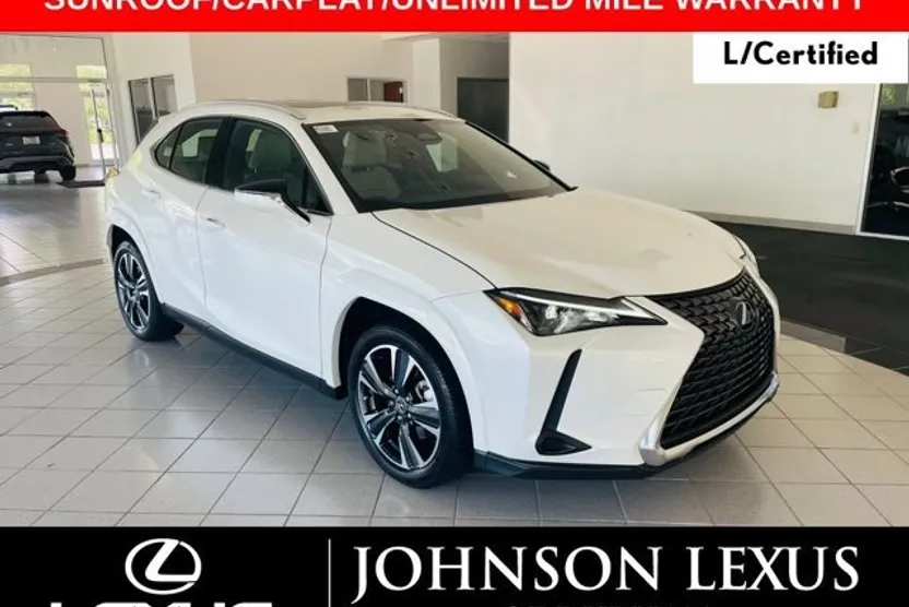 2025 Lexus UX Premium photo 1