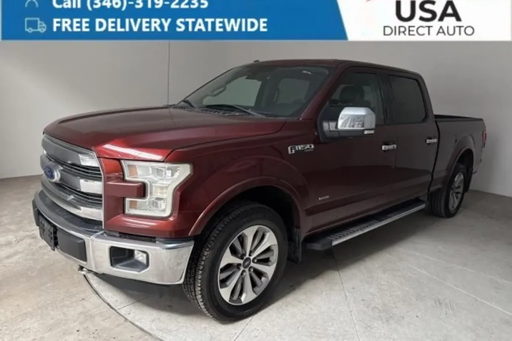 2015 Ford F-150 photo 1