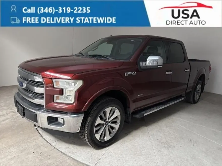 2015 Ford F-150 photo 1