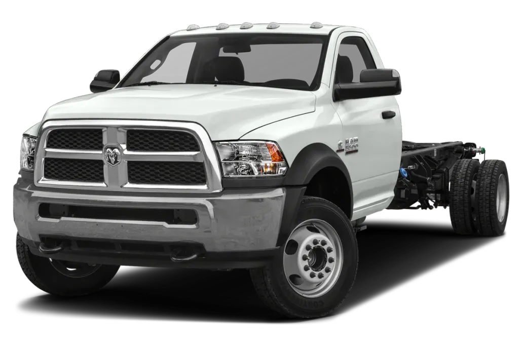 2015 Ram 3500 Tradesman photo 1
