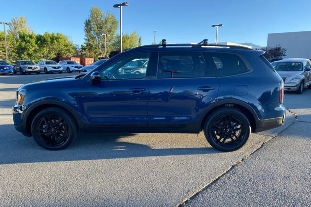 2024 Kia Telluride X-Line photo 1