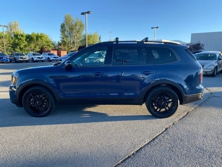 2024 Kia Telluride X-Line photo 1
