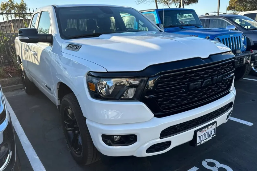 2022 Ram 1500 Big Horn Lone Star photo 1
