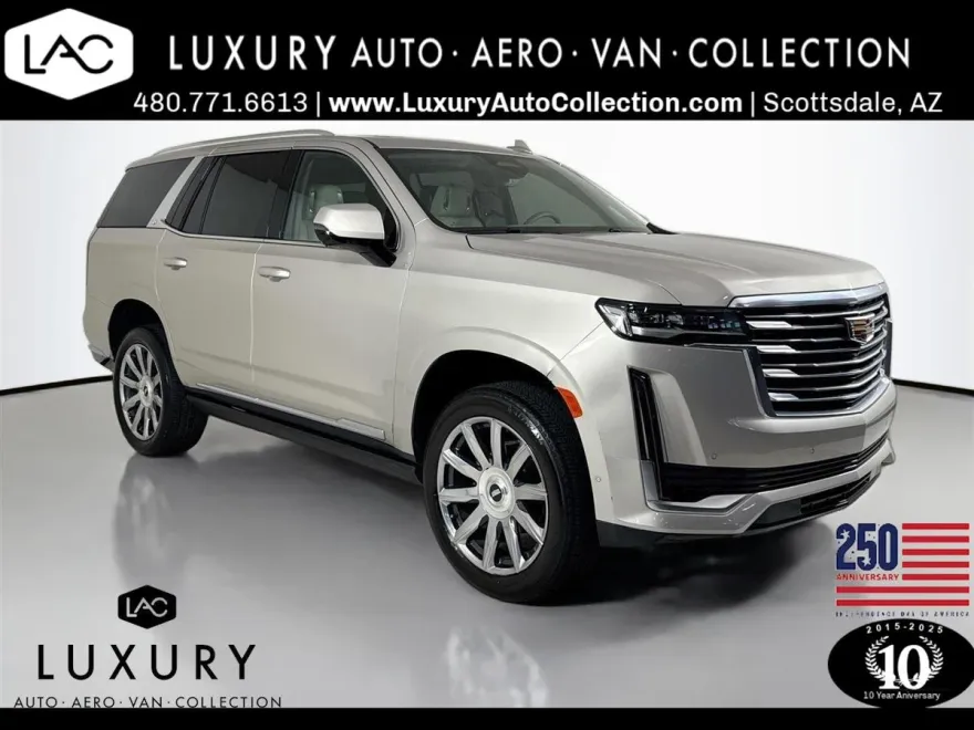 2024 Cadillac Escalade Premium Luxury Platinum photo 1