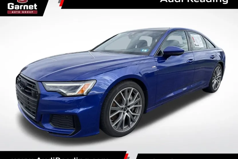 2023 Audi A6 3.0T Premium Plus photo 1