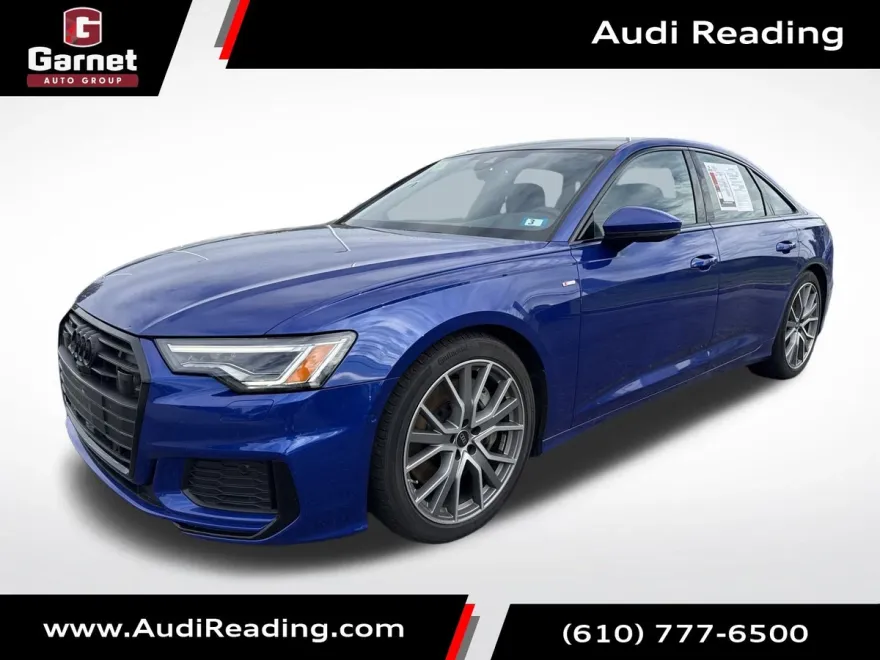 2023 Audi A6 3.0T Premium Plus photo 1