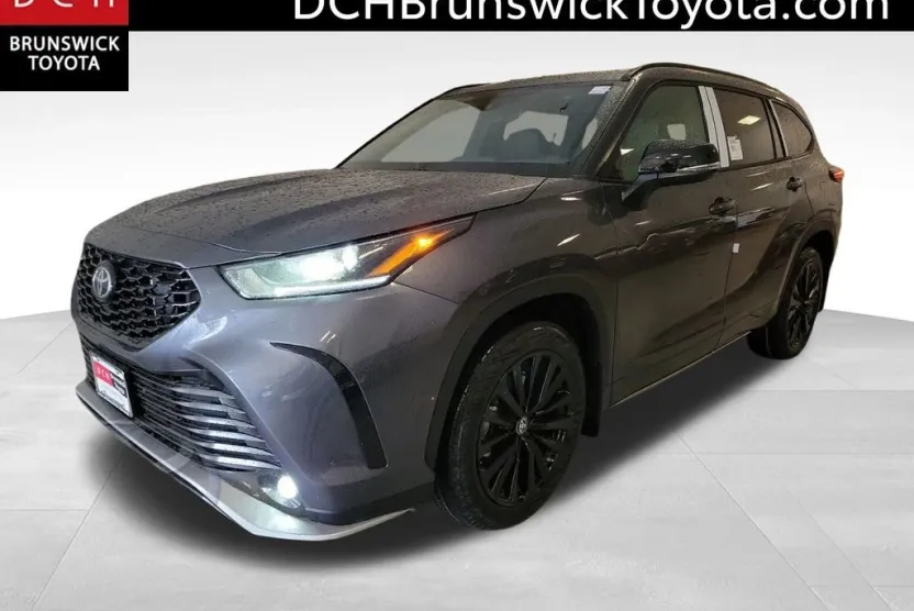 2023 Toyota Highlander Limited Platinum XLE XSE photo 1