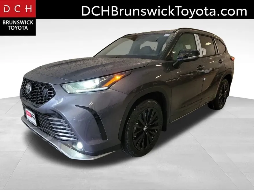 2023 Toyota Highlander Limited Platinum XLE XSE photo 1