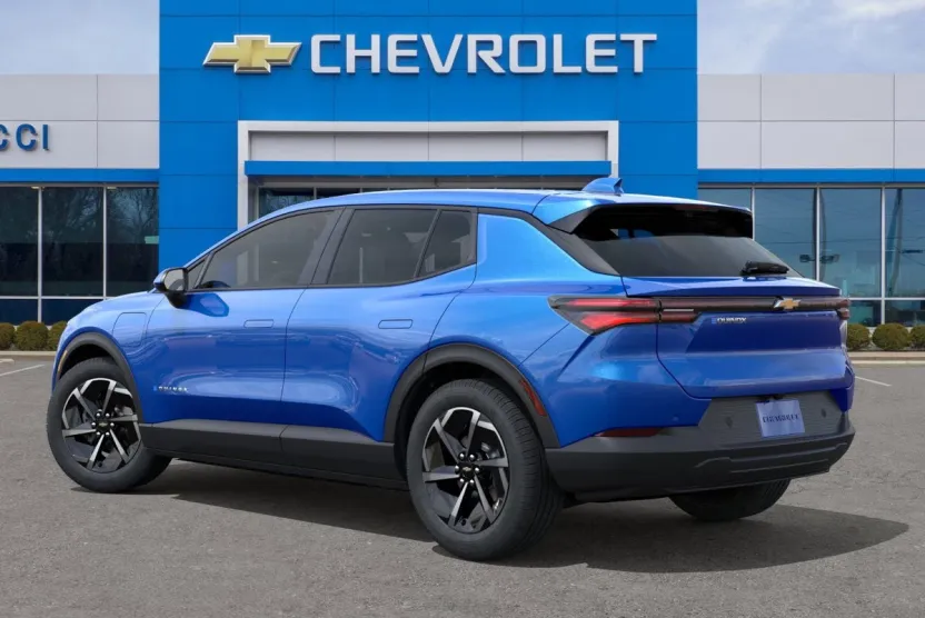 2026 Chevrolet Equinox EV 1LT photo 1