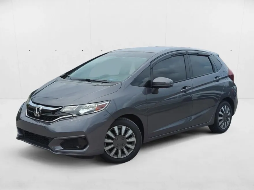 2019 Honda Fit LX photo 1